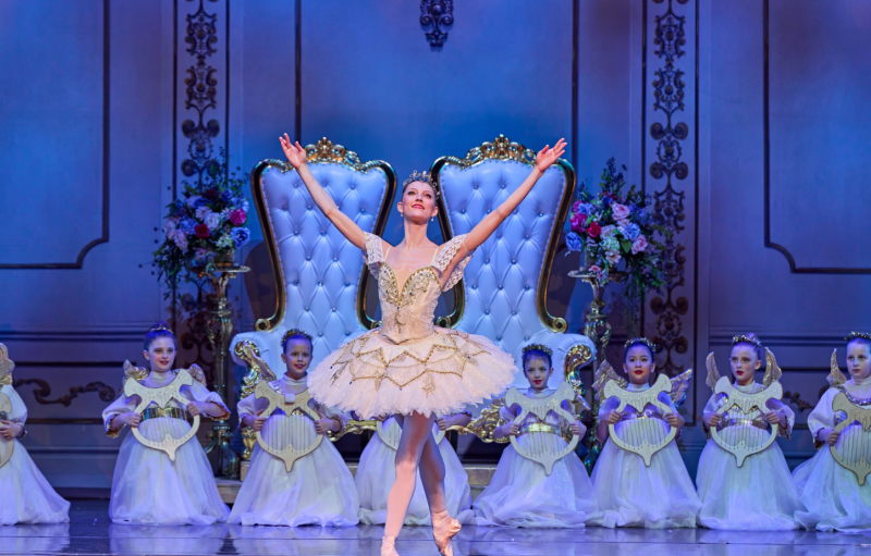 Nutcracker Spectacular: Ballet Arkansas’ Biggest Holiday Event Is Back