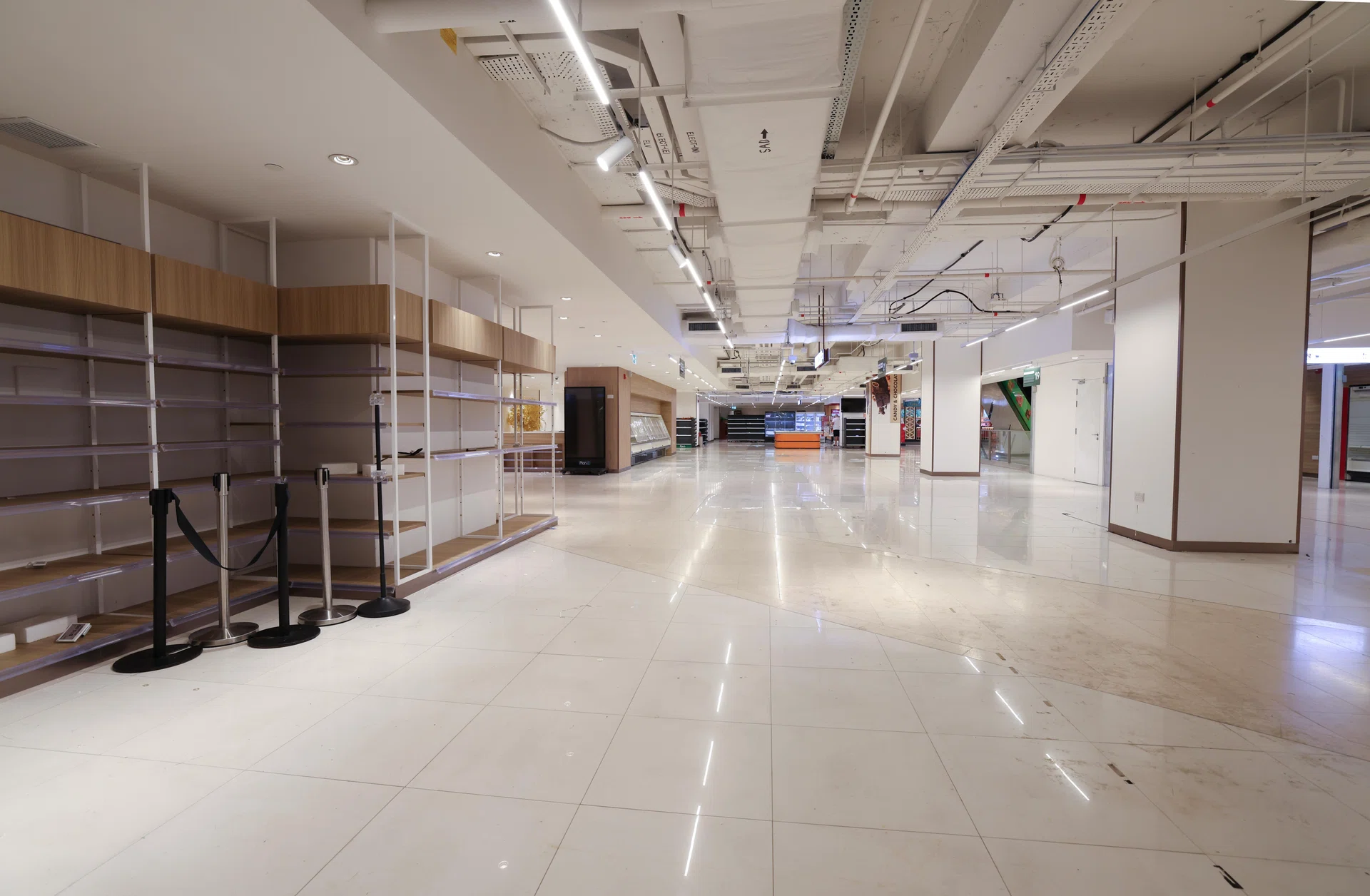 OG sues Hao Mart for alleged breach of Taste Orchard lease, seeks to claim S$6.6 million in rent and other fees