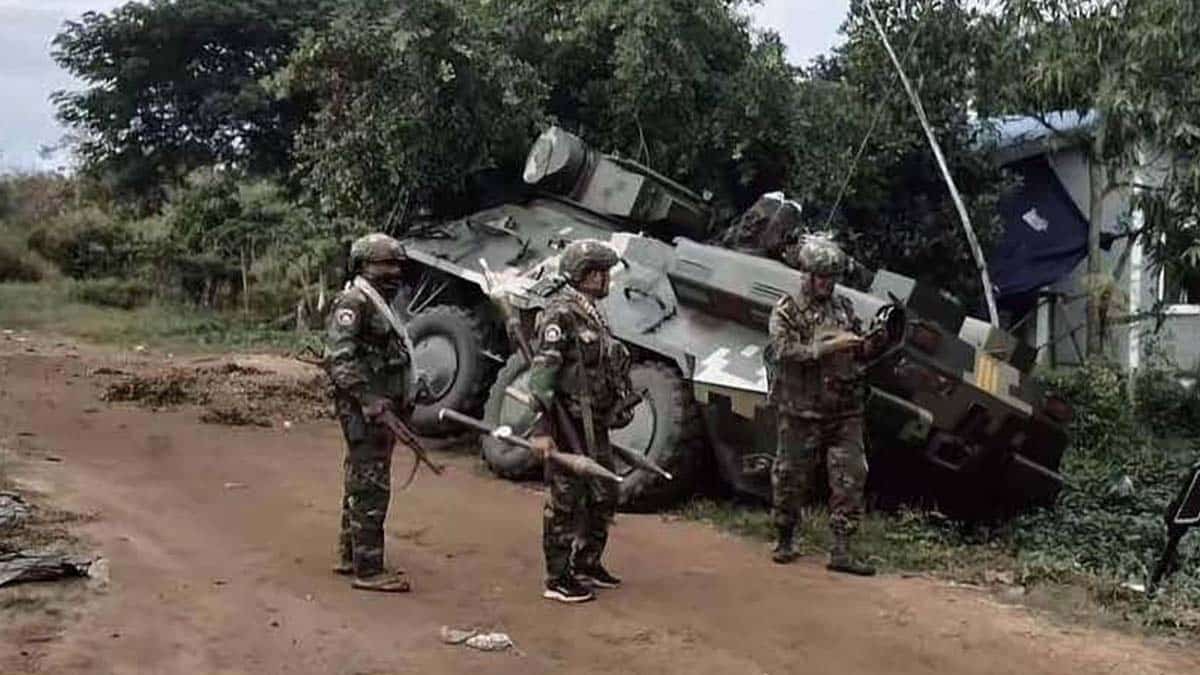 Observers say Thailand has yet to seize Cambodian territory amid renewed fighting