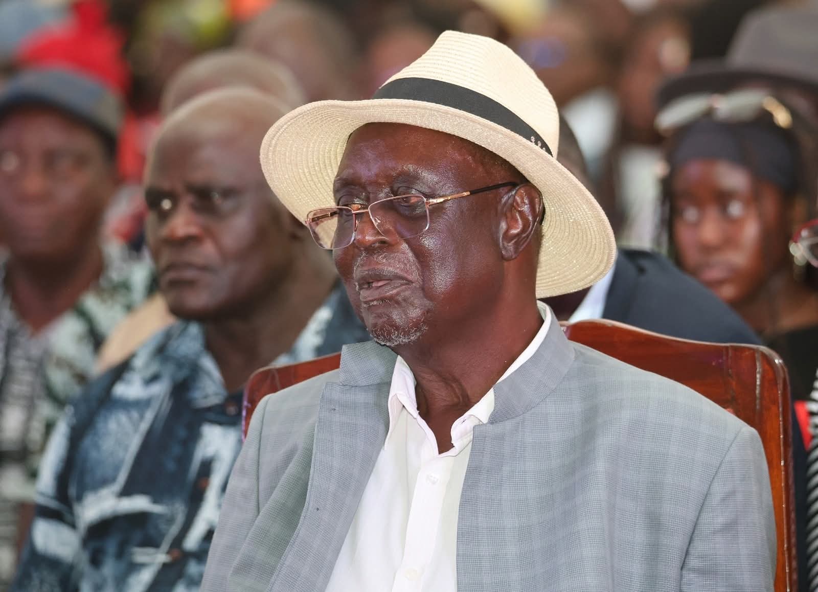 Oburu dismisses leadership 'restructuring' talk in ODM