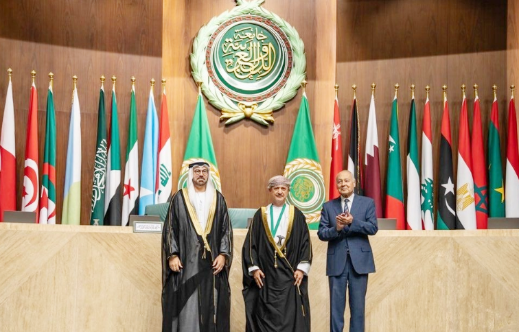 Oman Finance Minister wins ‘Best Arab Minister’ honour