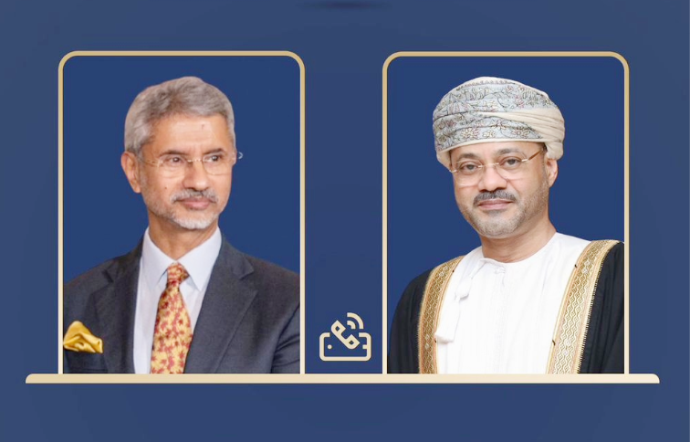 Oman, India foreign ministers discuss strategic ties, trade growth and regional security
