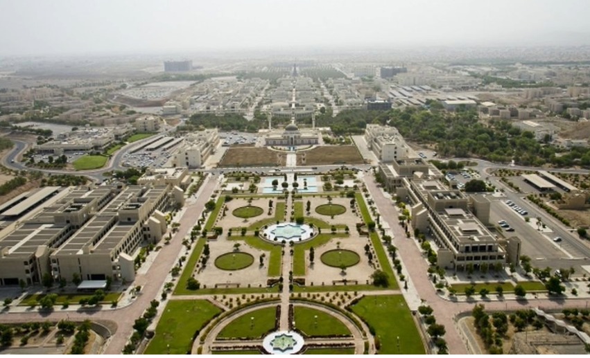 Oman's Sultan Qaboos University ranks third among Arab Universities in 2025