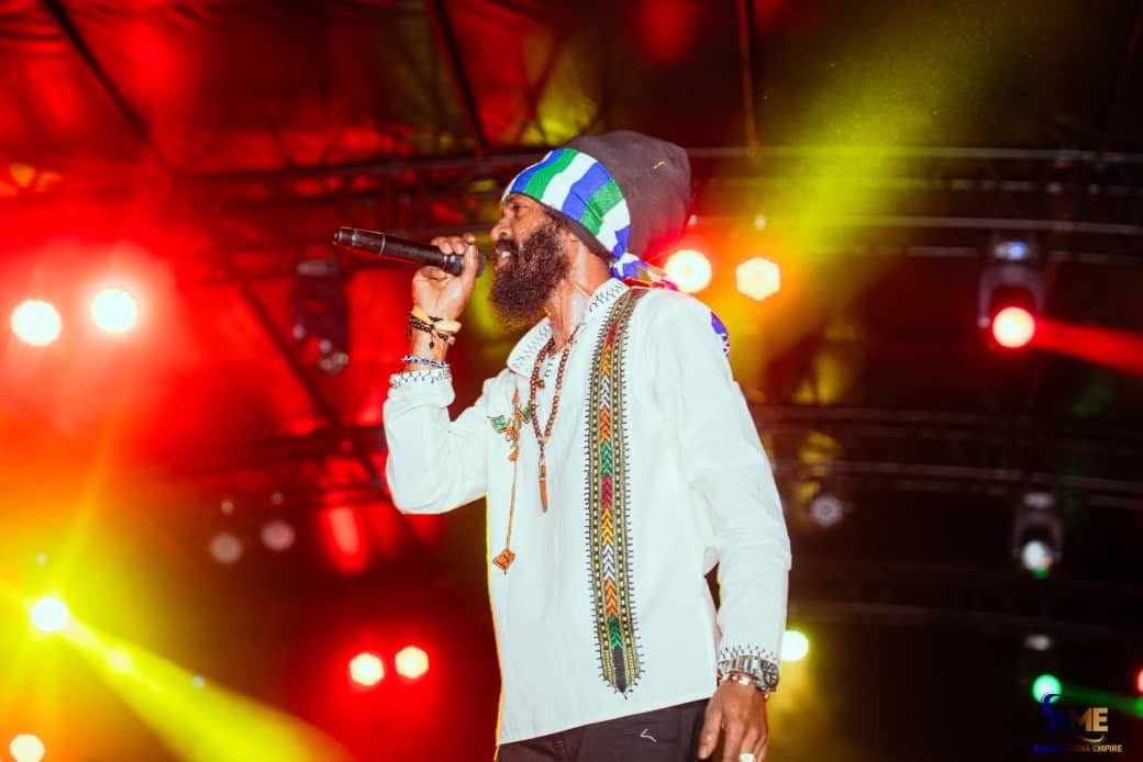 One Nation Reggae Concert Sets Freetown Ablaze With Historic Night of Music and Cultural Unity