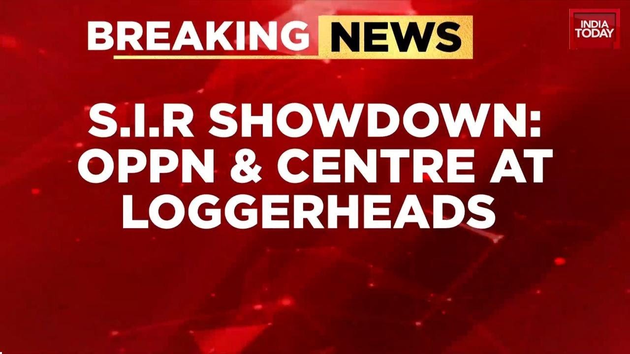 Opposition Stages Walkout in Rajya Sabha Over Electoral Roll Revision Debate