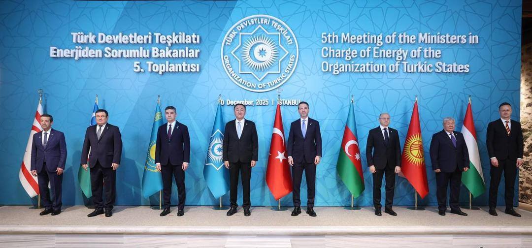 Organization of Turkic States Discusses Key Eurasian Energy Projects