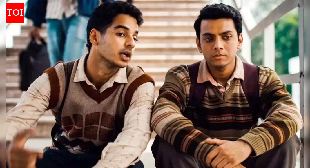 Oscars 2026: Neeraj Ghaywan's 'Homebound' from India gets shortlisted for the 'Best International Feature Film' category, stars Ishaan Khatter, Vishal Jethwa, Janhvi Kapoor |