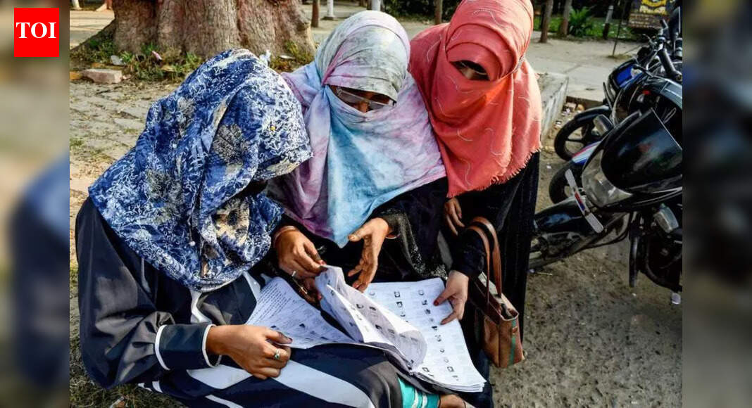 Over 11.5L voters’ data still ‘uncollectable’ in Prayagraj | Prayagraj News