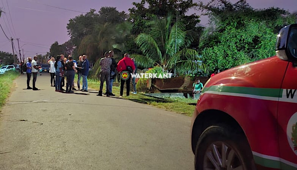 Overvallen bewoner die op rovers schoot zelf aangehouden voor wapenbezit