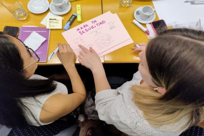 PAHO convenes youth from Latin America to advance the regional version of the ANIMA-AA model to address violence