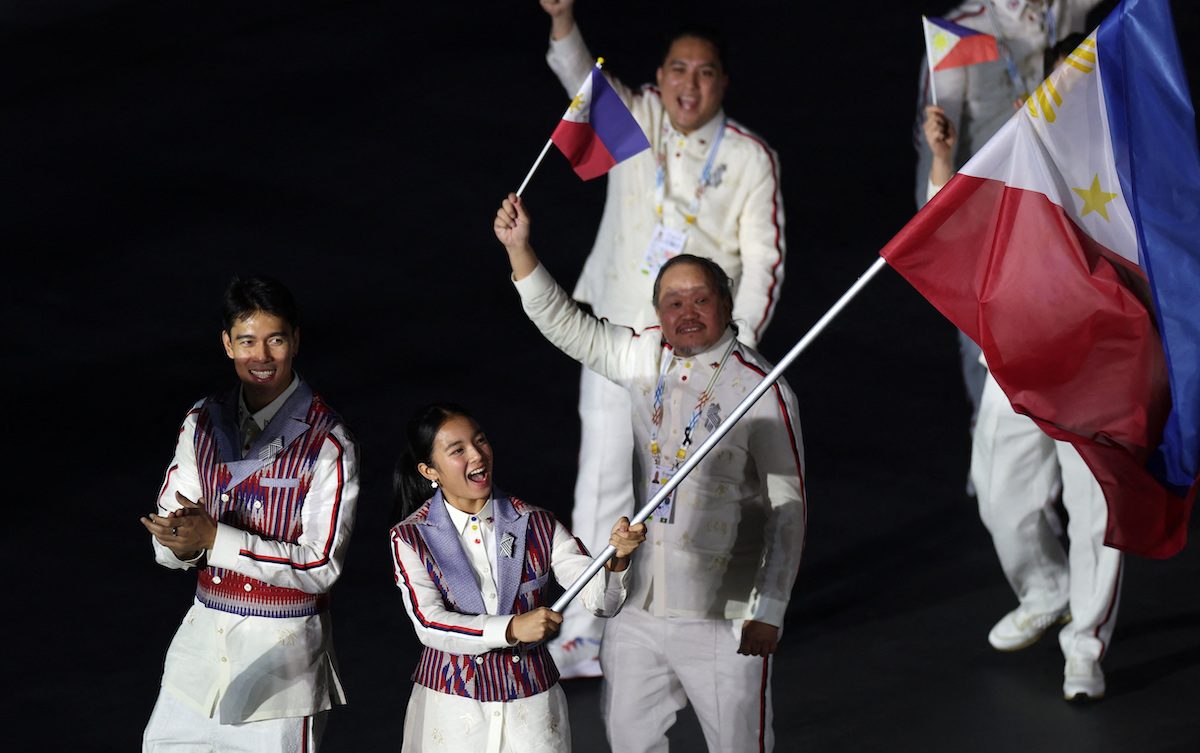 PH flag bearer Alex Eala staying in the moment ahead of SEA Games golden quest