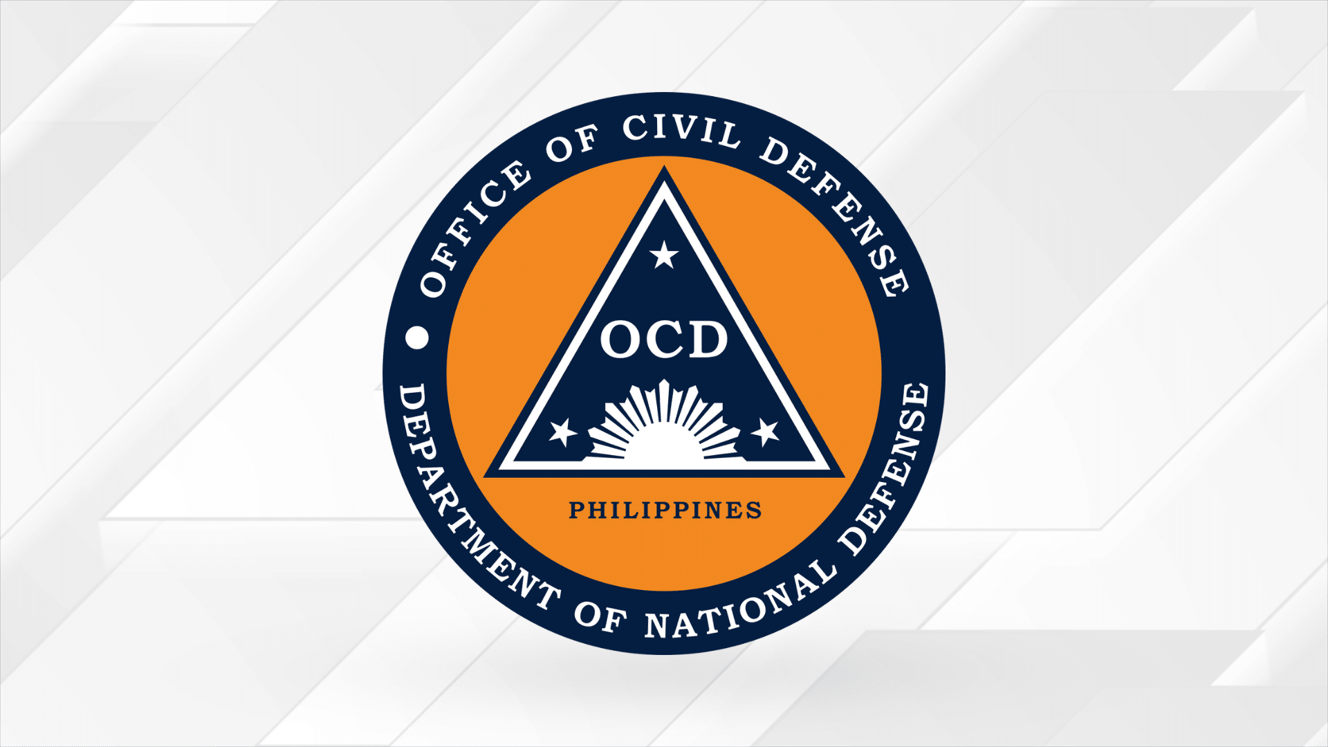 Logo of the Office of Civil Defense