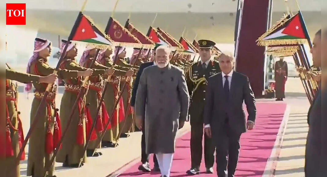 PM Modi in Jordan: To hold talks with King Abdullah II; what's at stake | India News