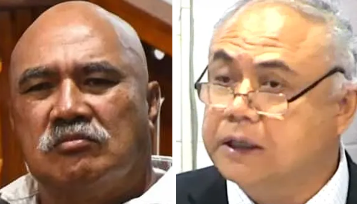 PM confirms Piukala suspended over alleged role in Hopoate travel ban