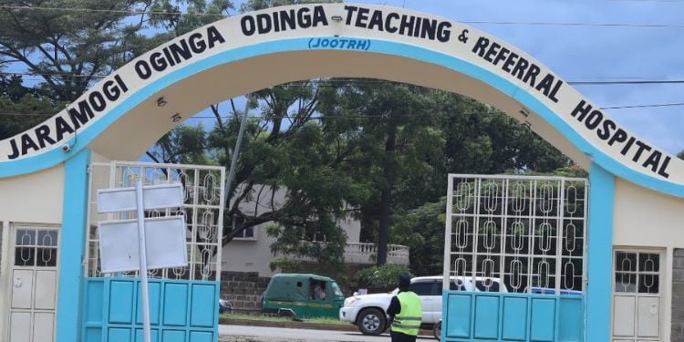 The Public Service Commission (Psc) Has Approved An Expanded Workforce For Jaramogi Oginga Odinga Teaching And Referral Hospital (Jootrh), Increasing Staff To 1,805 As The Hospital Transitions To A County Government Parastatal. Photo/Kna