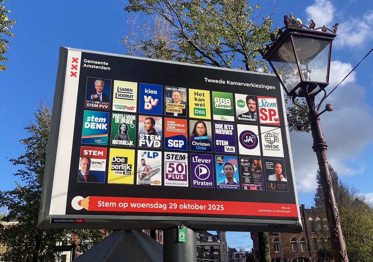 PVV may be forced to have members and internal democracy