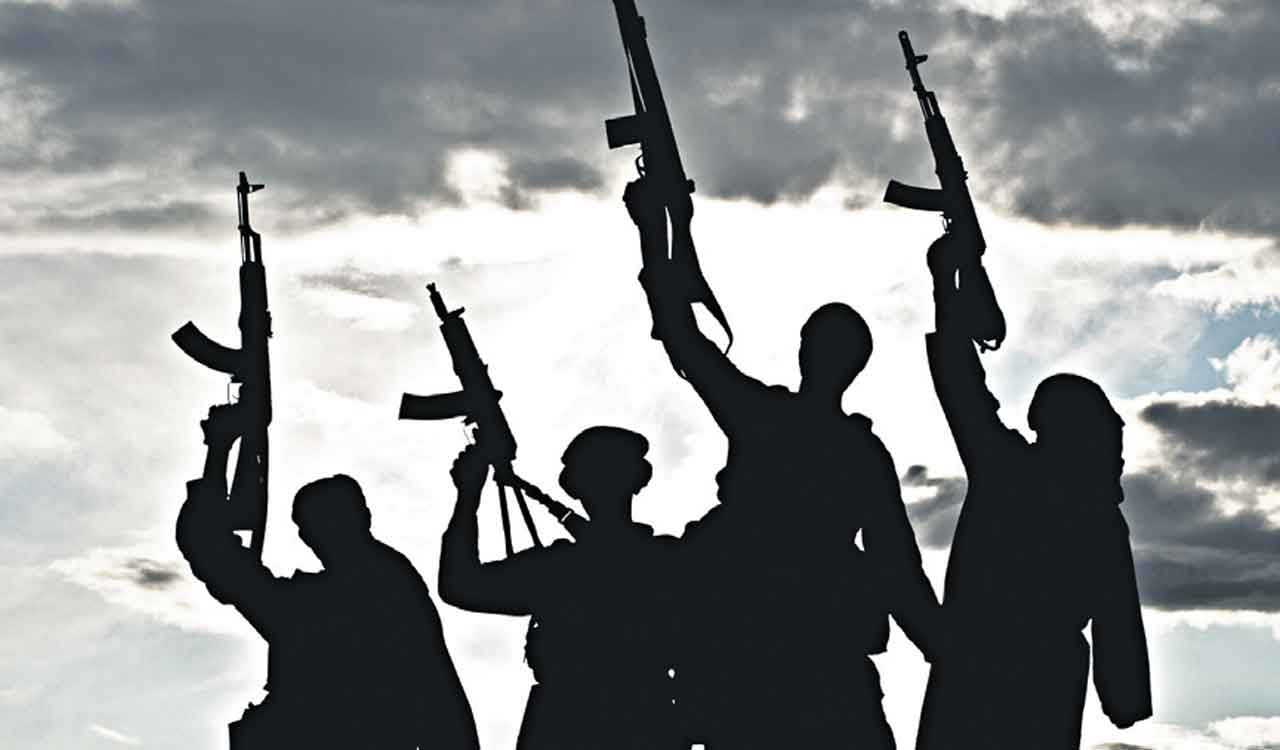 Pak security forces kill 3 TTP terrorists in Khyber Pakhtunkhwa