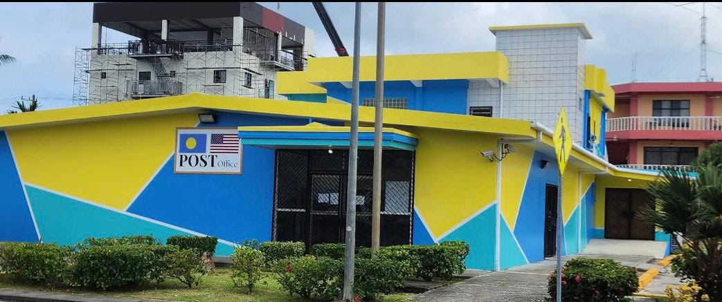 Palau Postal Service Grounded by U.S. Tariff Order, Stranding Packages for Months