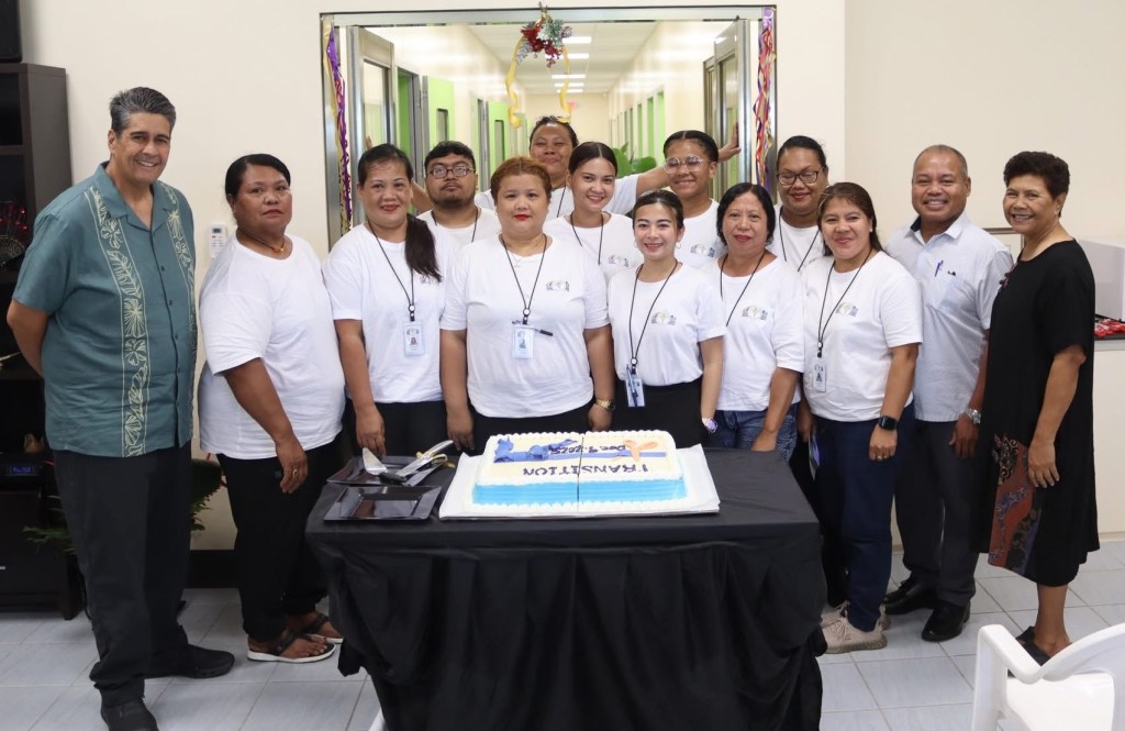 Palau Unveils Facility for Medically Cleared Patients Who Need Temporary Housing