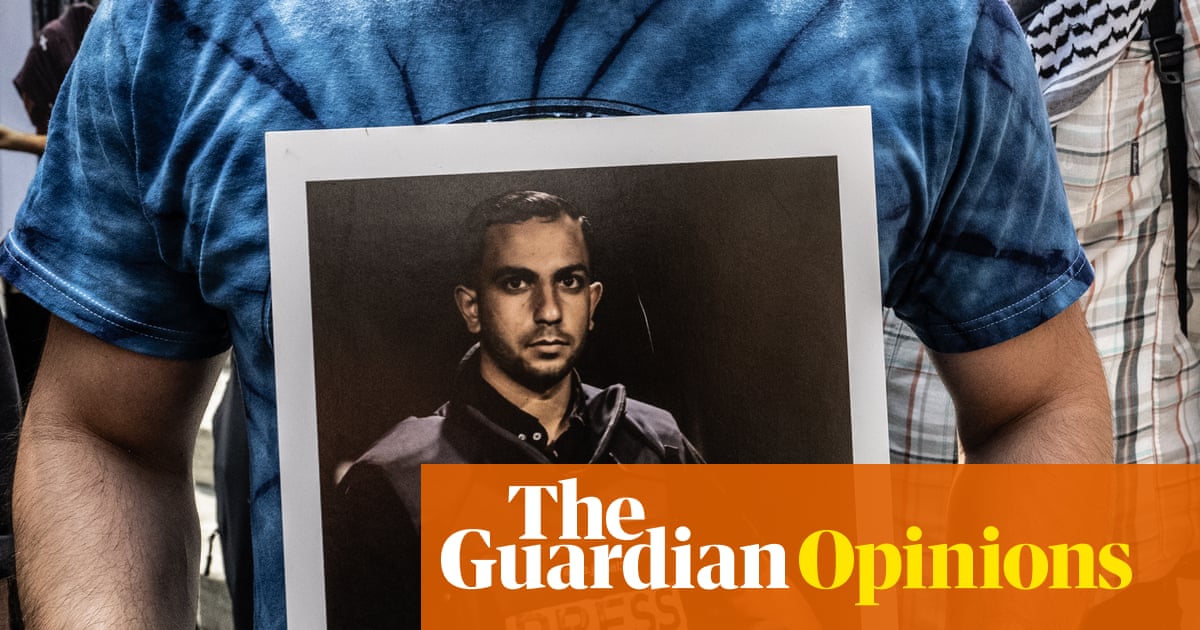 Palestinian reporters have paid a terrible price in another horrific year for journalist killings | Jane Martinson