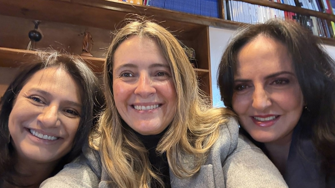 Paloma Valencia wins primary of Colombia's main far-right party