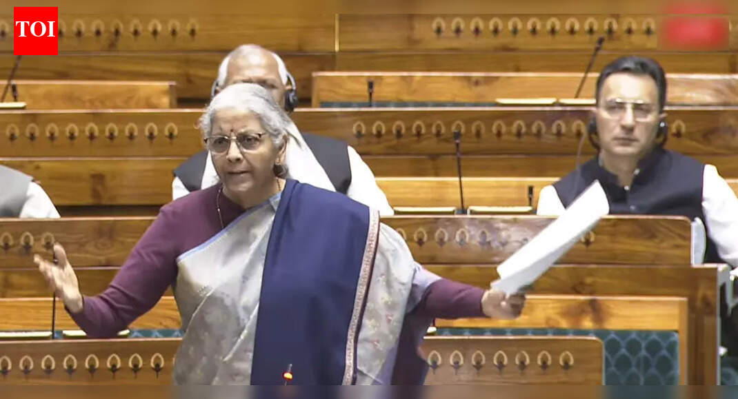 Pan masala cess gets Lok Sabha nod in boost to defence priorities | India News