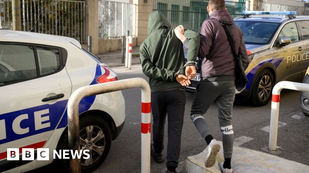 Panic in France as children fall victim to lethal violence of Marseille drug gangs