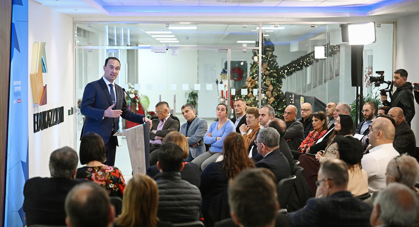 Parents denied representation in meeting with head of Education Ministry's department