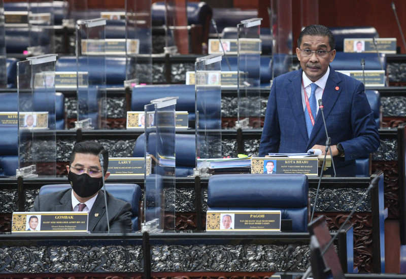 Parliament erupts as opposition challenges motion to suspend ex-minister