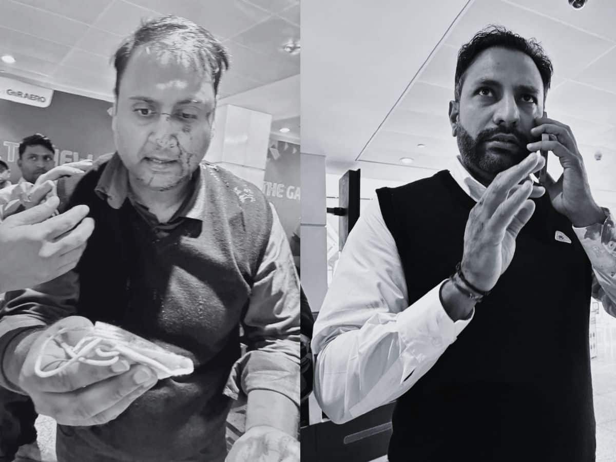 Passenger Alleges Assault By Air India Express Pilot At Delhi Airport, Airline Acts | India News