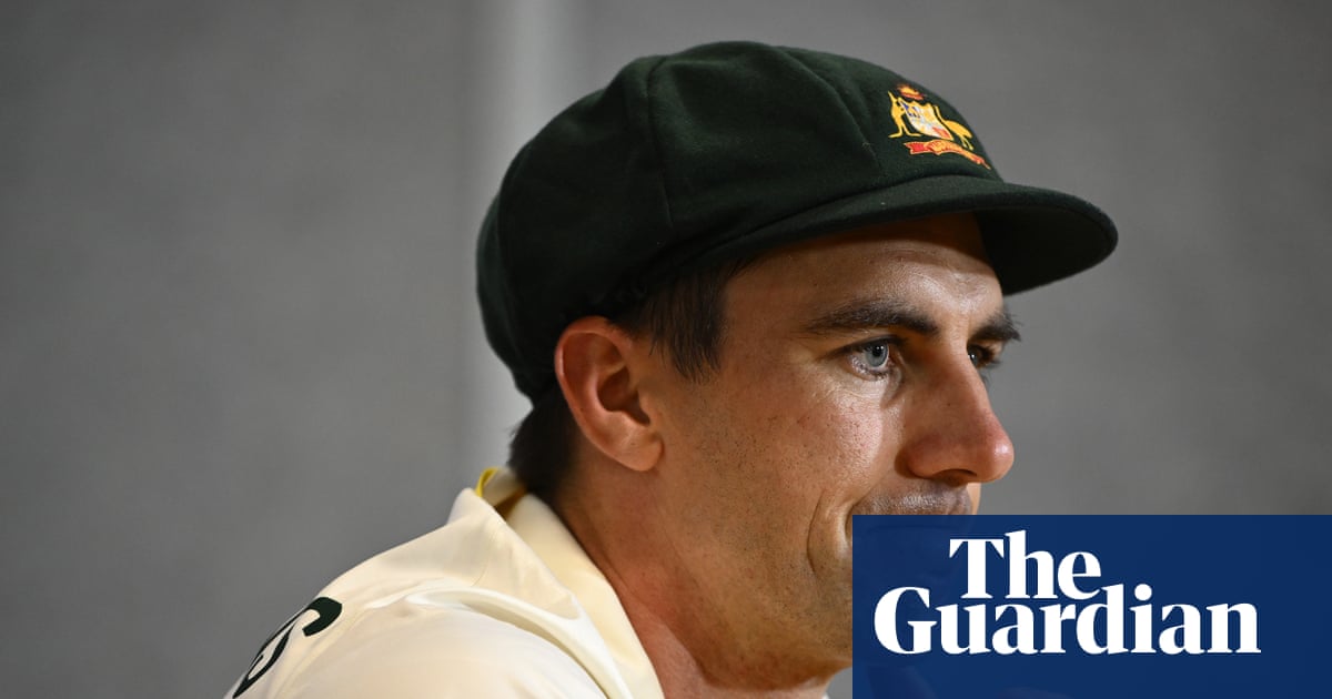 Pat Cummins could join Nathan Lyon on sidelines for rest of Ashes series | Ashes 2025-26
