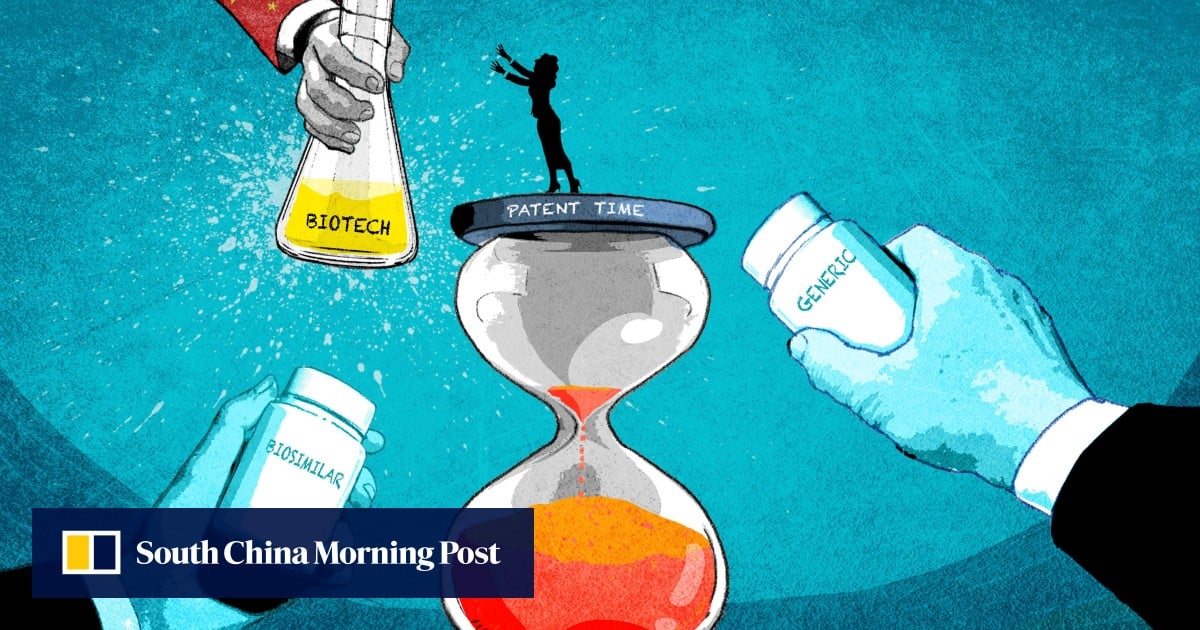 Patent cliffhanger: will China biotech throw Big Pharma a lifeline?