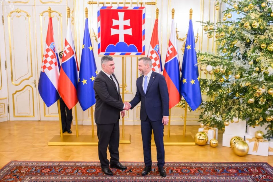 Pellegrini and Milanovic to Watch EU Talks Closely amid Key Decisions