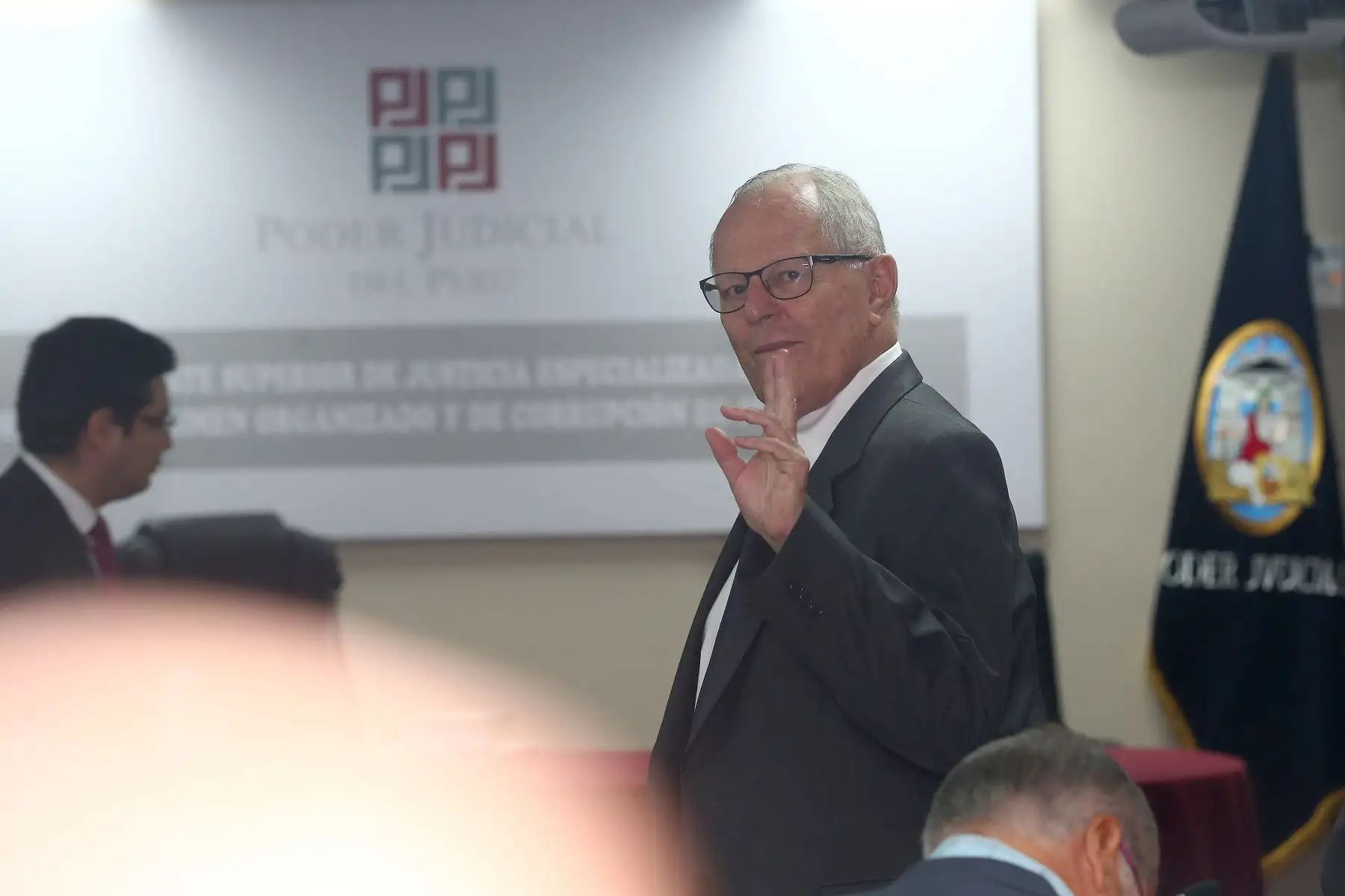 Photo:ANDINA/Héctor Vinces.