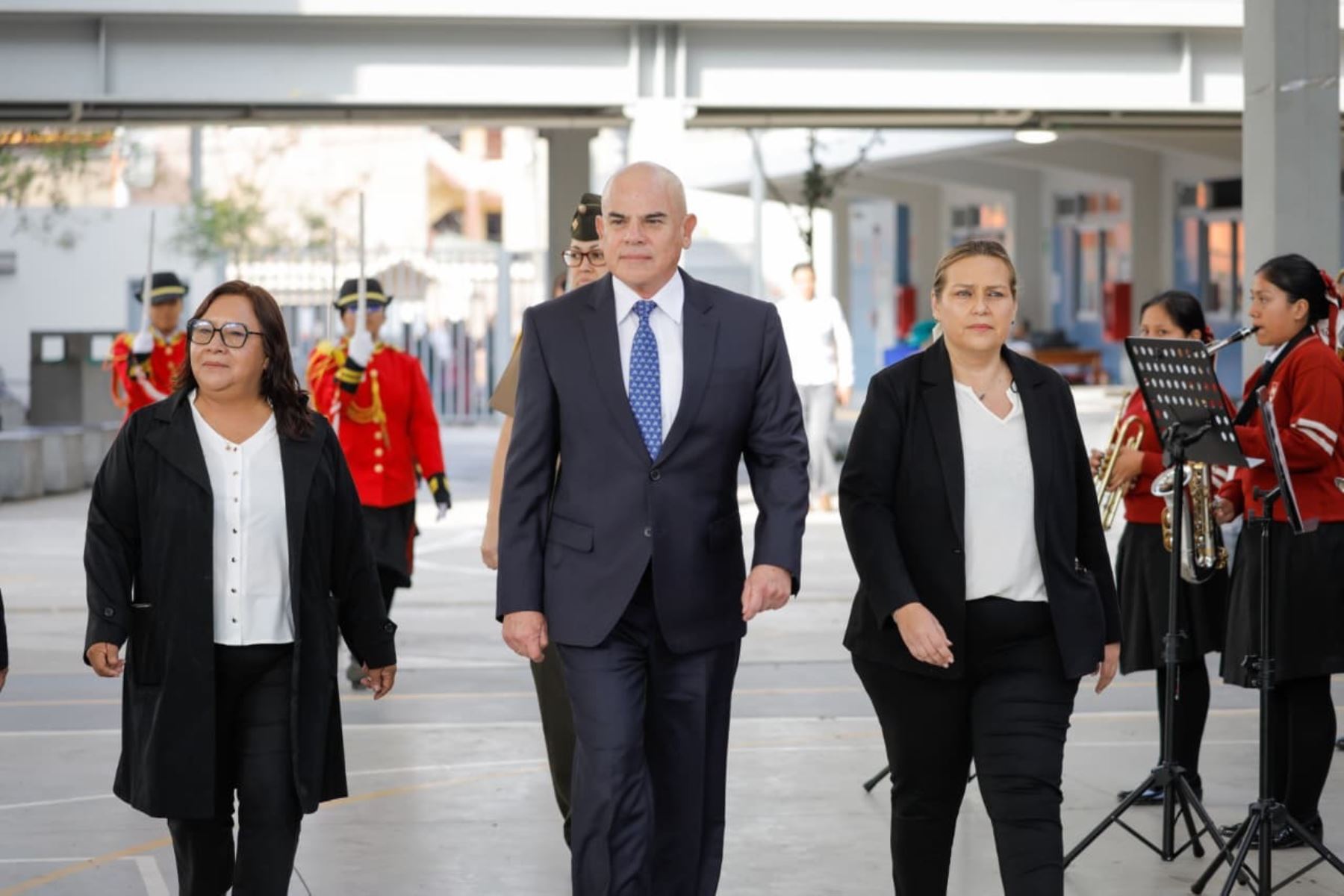 Photo: Presidency of the Council of Ministers of Peru