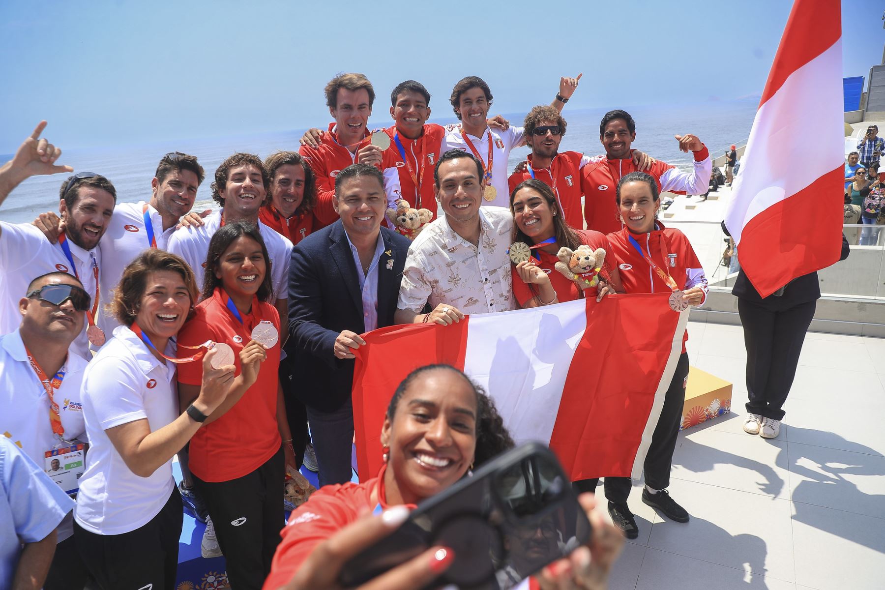 Photo: Presidency of the Republic of Peru