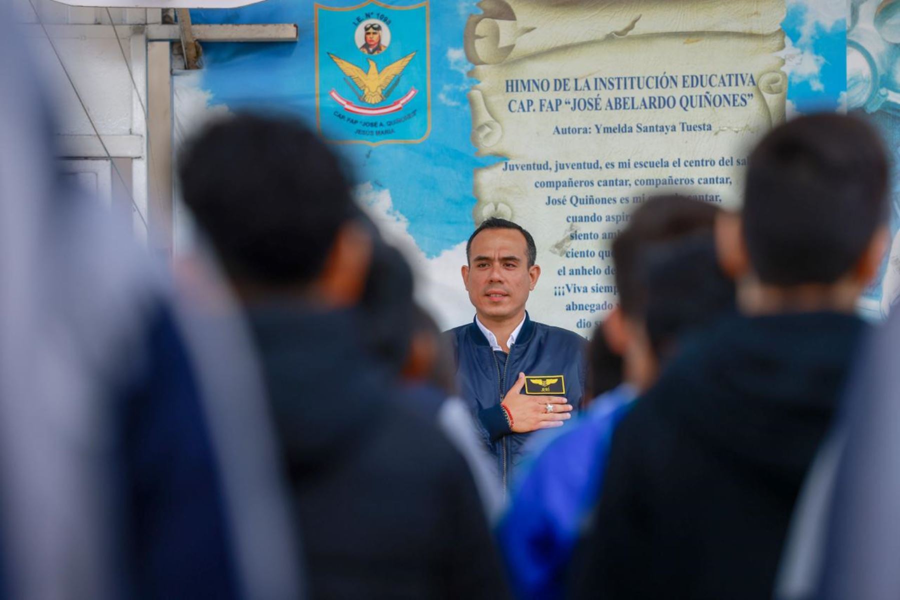 Photo: Presidency of the Republic of Peru