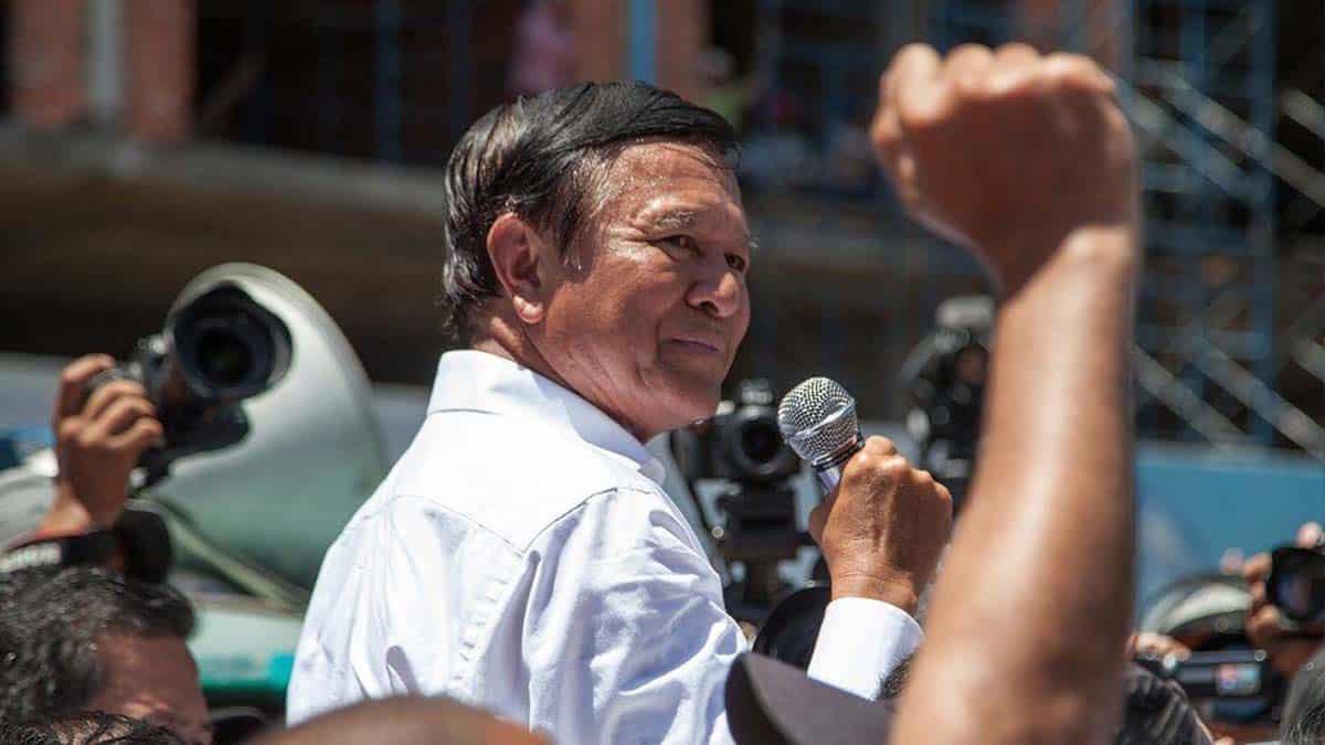 Phnom Penh court postpones Kem Sokha hearing until early next year