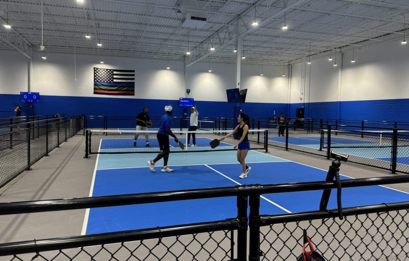 Pickleball Kingdom Unveils New Little Rock Facility Prior to Grand Opening