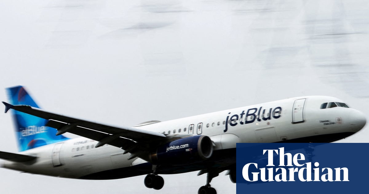 Pilot narrowly avoids ‘midair collision’ with US air force plane near Venezuela | US news