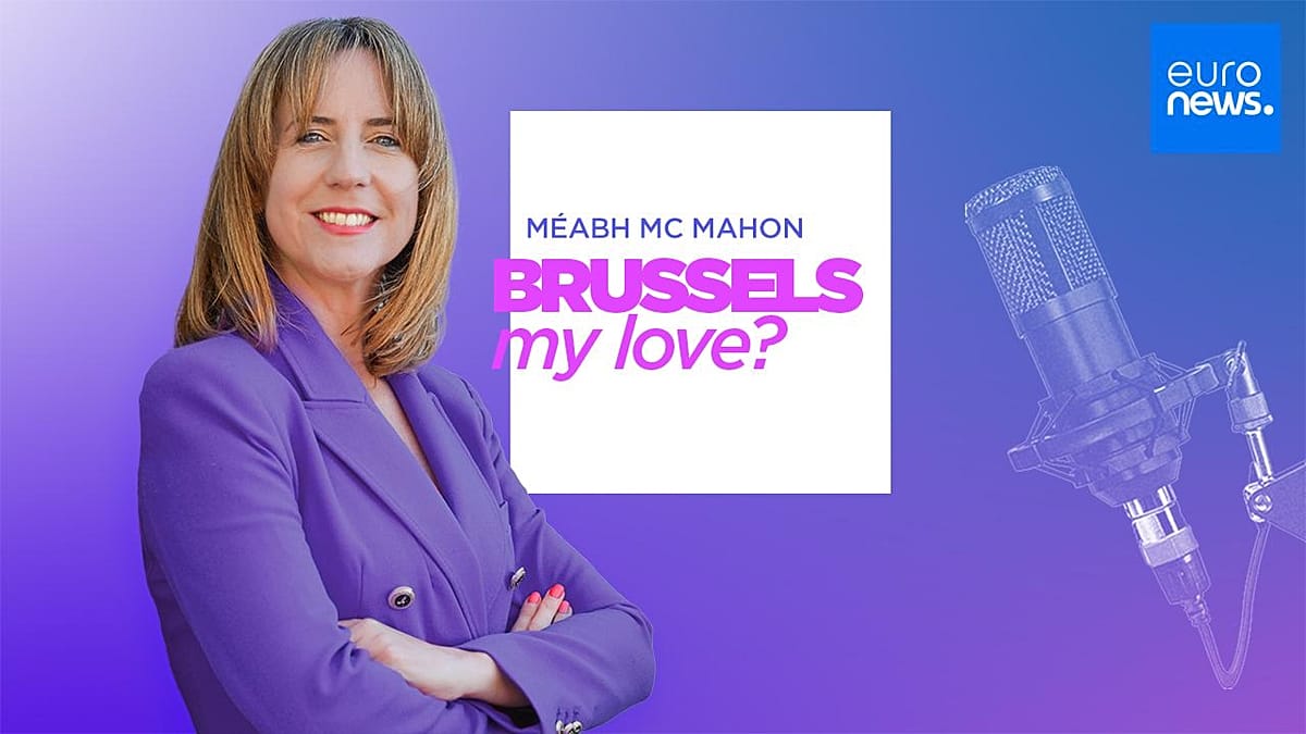 Podcast: Brussels in shock over fraud probe into former EU foreign affairs chief