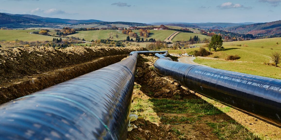 Poland-Slovakia gas interconnector stands largely idle as Bratislava sticks with Russian supplies