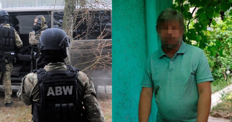 Poland detains Russian museum official on Ukrainian warrant for illegal Crimea excavations