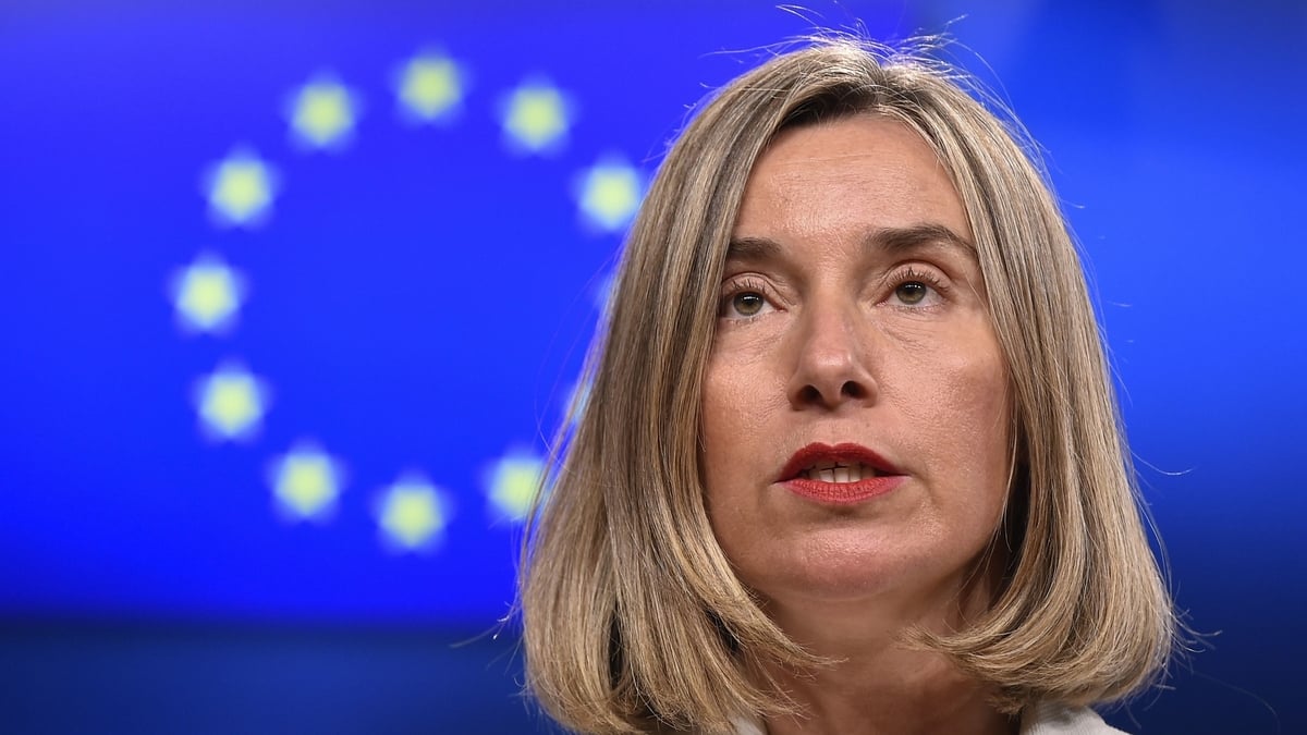 The EU’s former foreign policy chief Federica Mogherini became rector of the College of Europe in September 2020 and director of the diplomatic academy in August 2022.