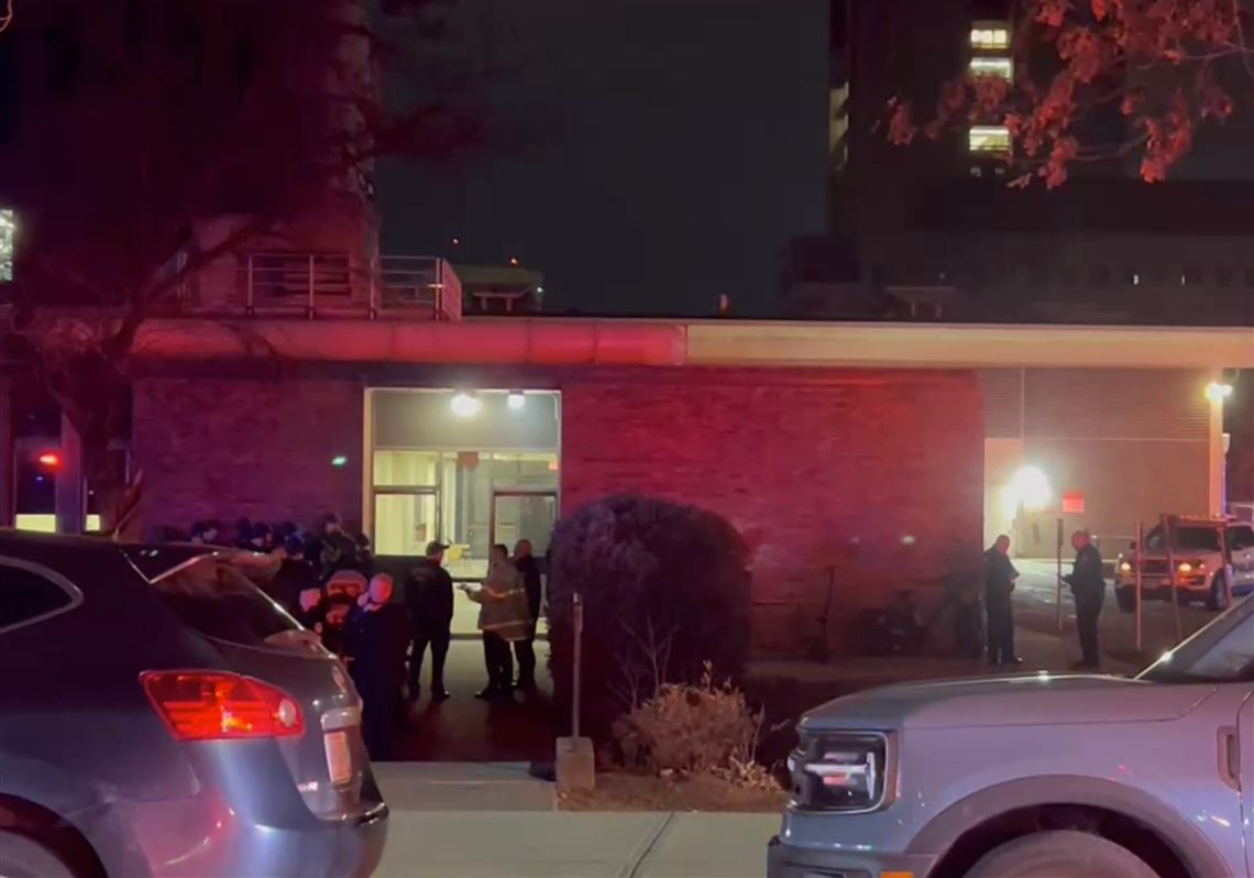 Police respond to active shooter situation at Brown University in Rhode Island