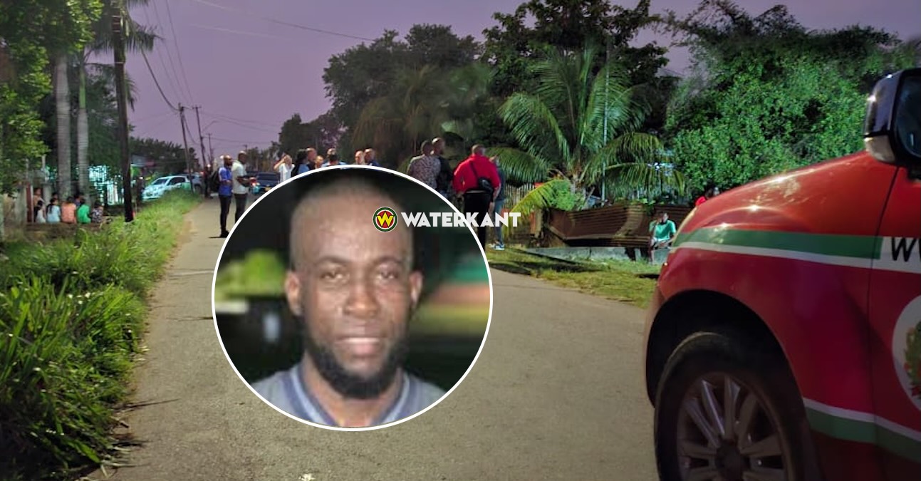 Politieman doodgeschoten bij woninginbraak - Waterkant