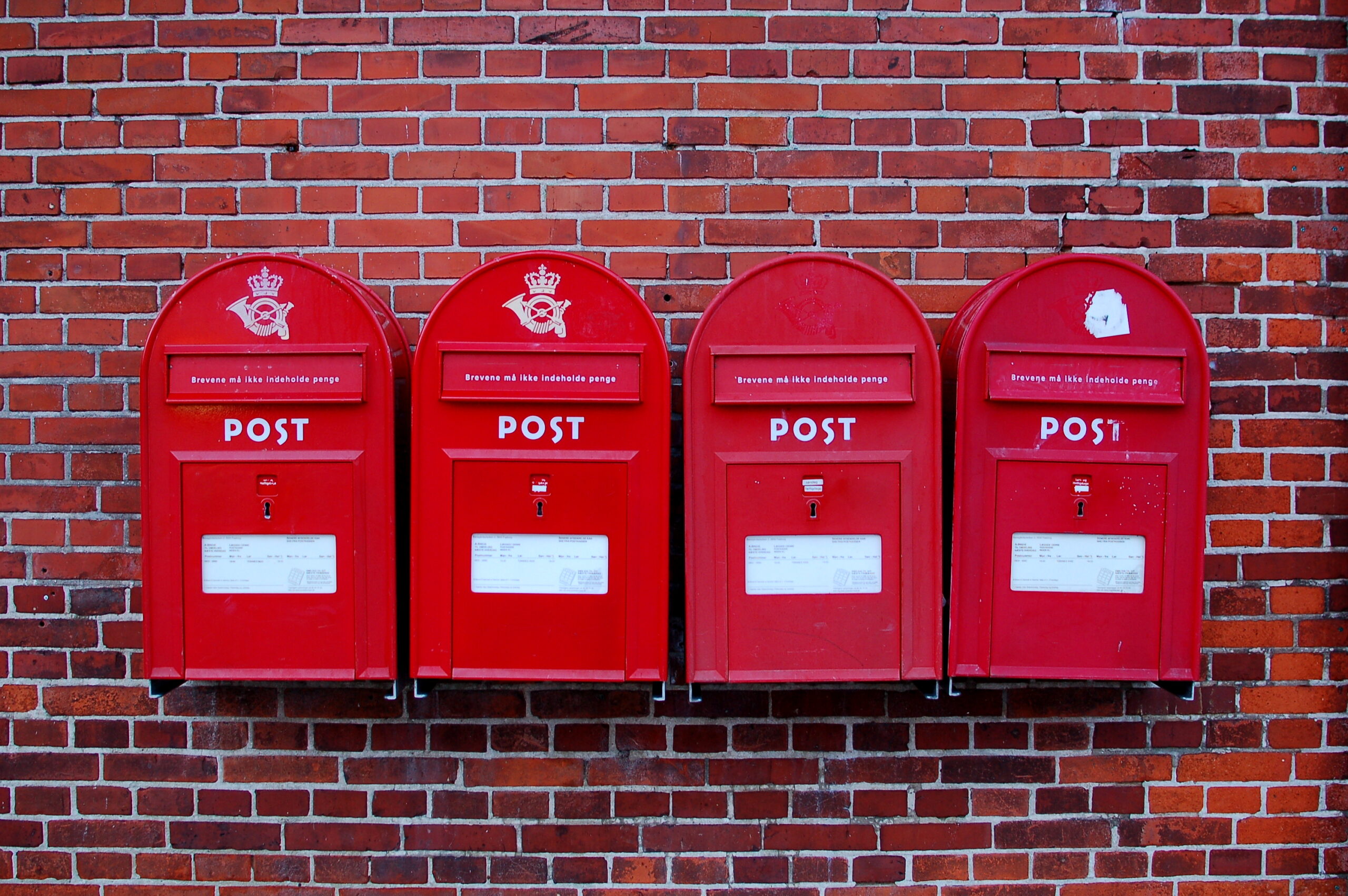 Postal service in Denmark to stop delivering physical letters | IceNews