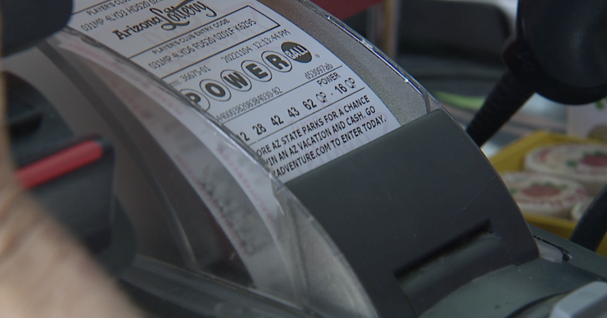 Powerball jackpot Saturday is among the top ten largest in the game's history