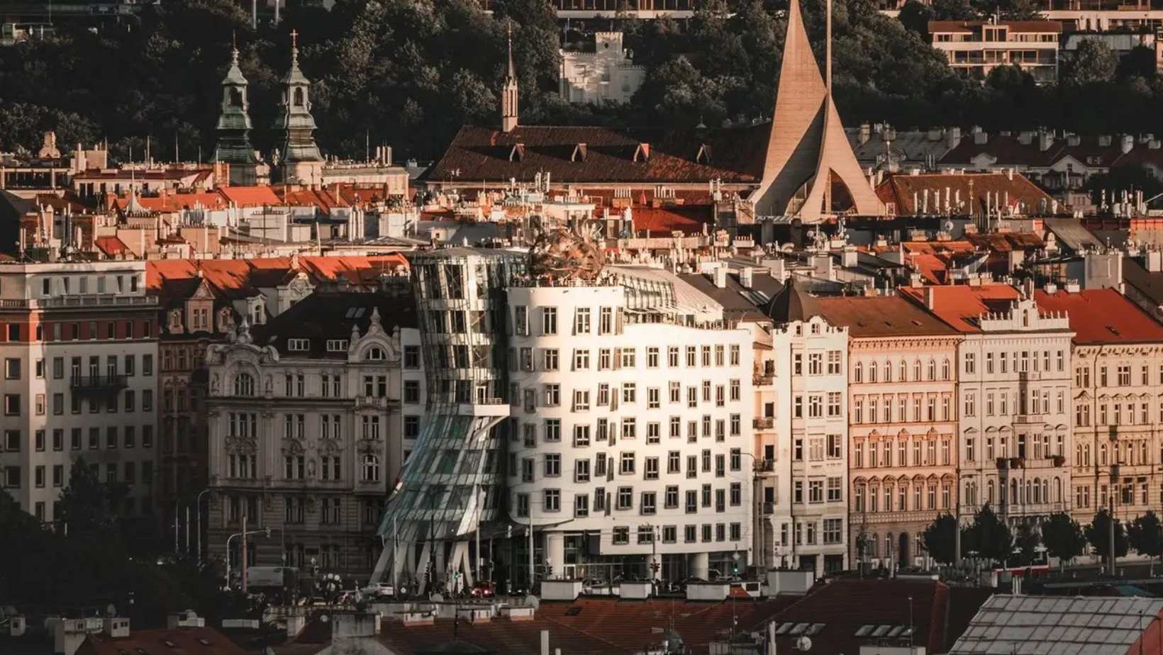 Prague Population Growth Passes 1.4 Million