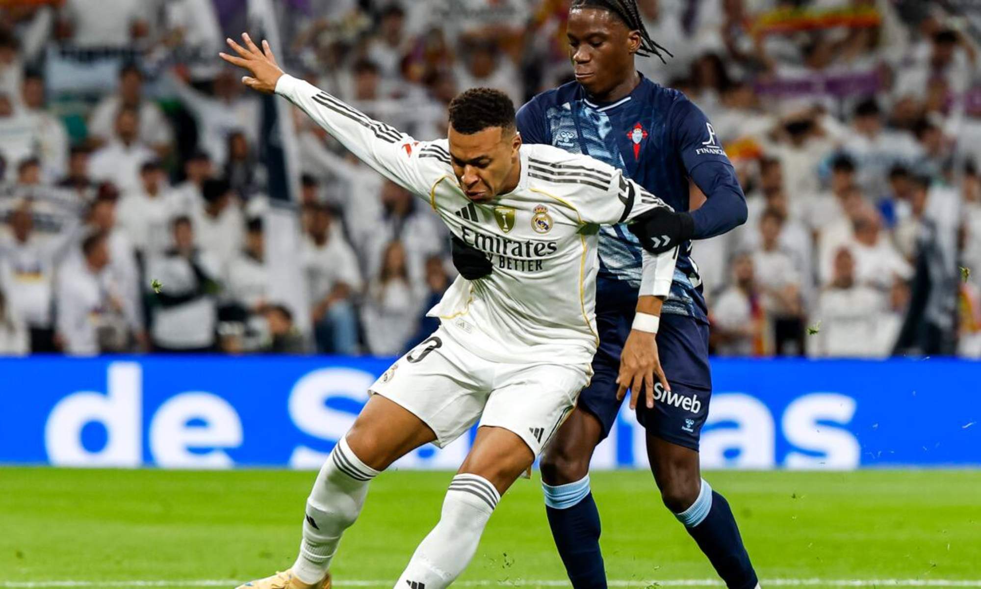 Predicted XIs Real Madrid-Manchester City: Doubts over Mbappe